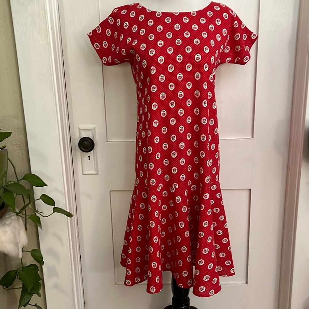 Handmade vintage dress